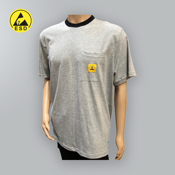 Grey T-Shirt Grey T-Shirt